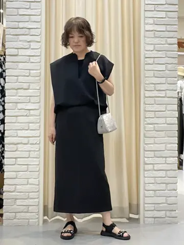 ONWARD CROSSET SELECT TSUKI コーディネート画像