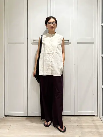 ONWARD CROSSET SELECT 濱野 コーディネート画像