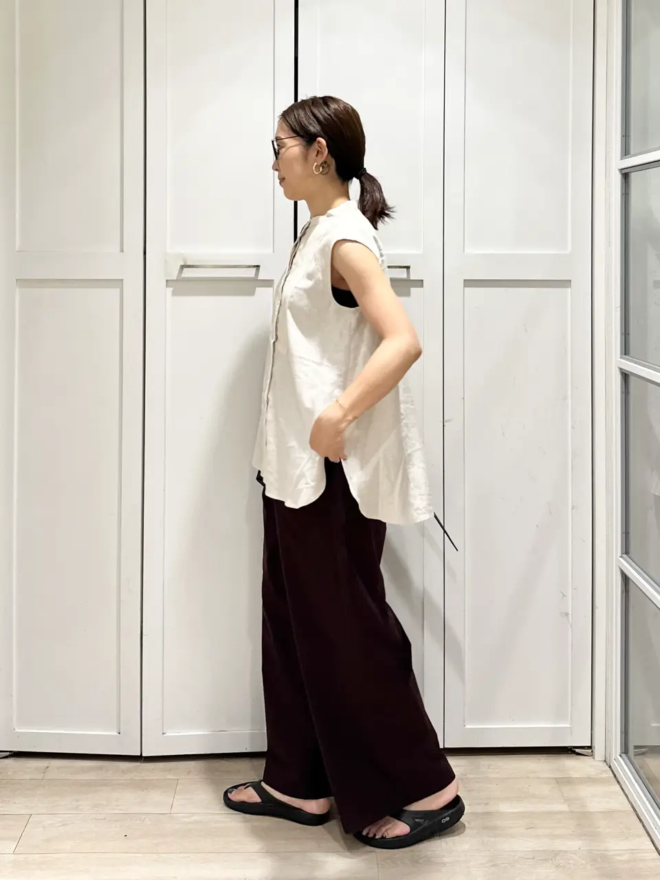 ONWARD CROSSET SELECT 濱野 コーディネート画像