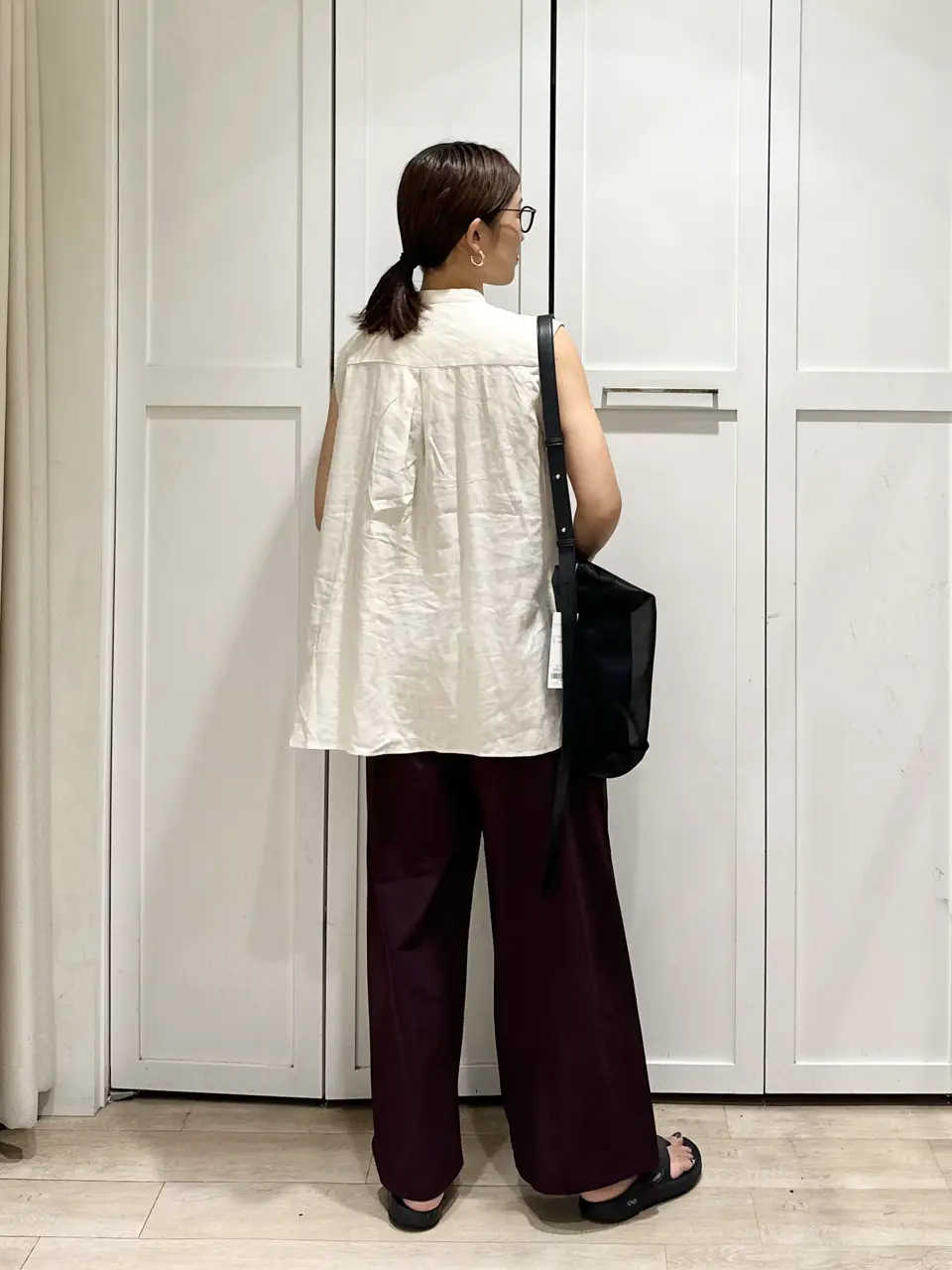 ONWARD CROSSET SELECT 濱野 コーディネート画像