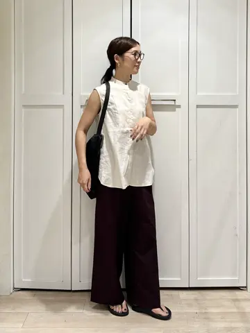 ONWARD CROSSET SELECT 濱野 コーディネート画像