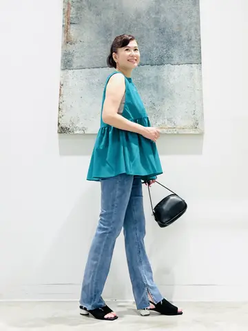 ONWARD CROSSET SELECT 會澤 コーディネート画像