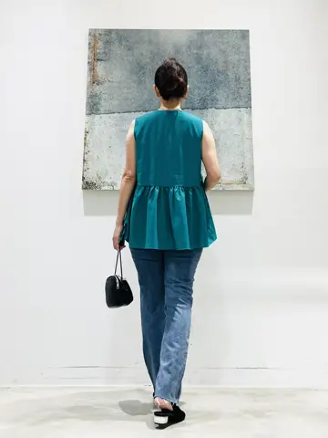 ONWARD CROSSET SELECT 會澤 コーディネート画像