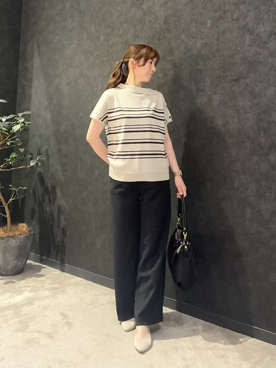 ONWARD CROSSET SELECT niina コーディネート画像