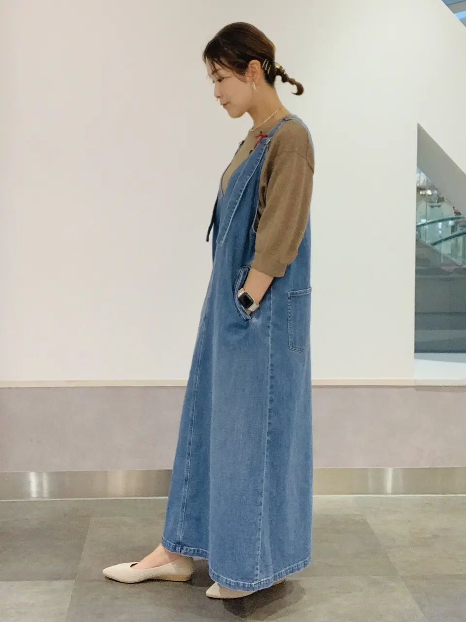 ONWARD CROSSET SELECT KUMAZAWA ✼  コーディネート画像