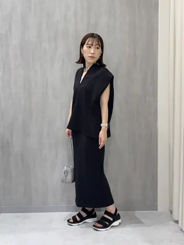 ONWARD CROSSET SELECT 若松 コーディネート画像