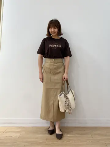 ONWARD CROSSET SELECT 山口 コーディネート画像