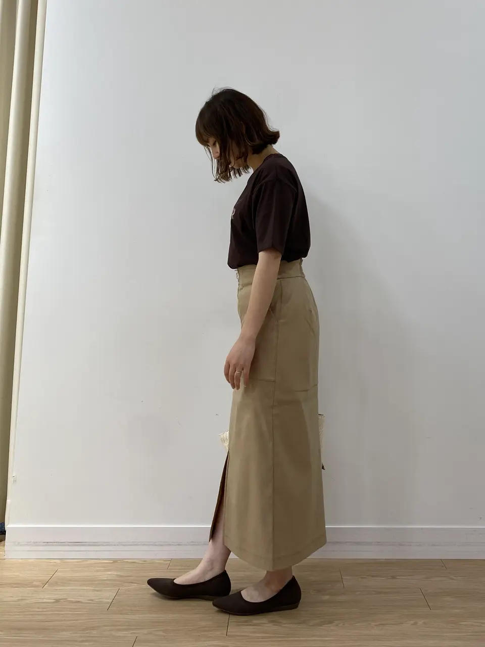 ONWARD CROSSET SELECT 山口 コーディネート画像