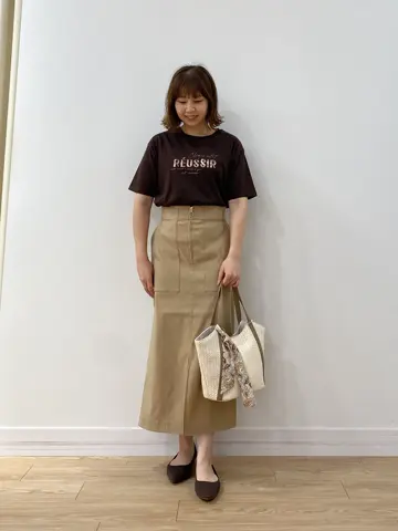 ONWARD CROSSET SELECT 山口 コーディネート画像