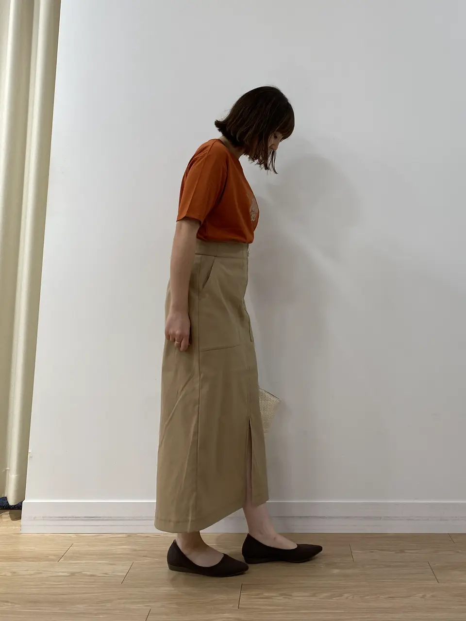 ONWARD CROSSET SELECT 山口 コーディネート画像