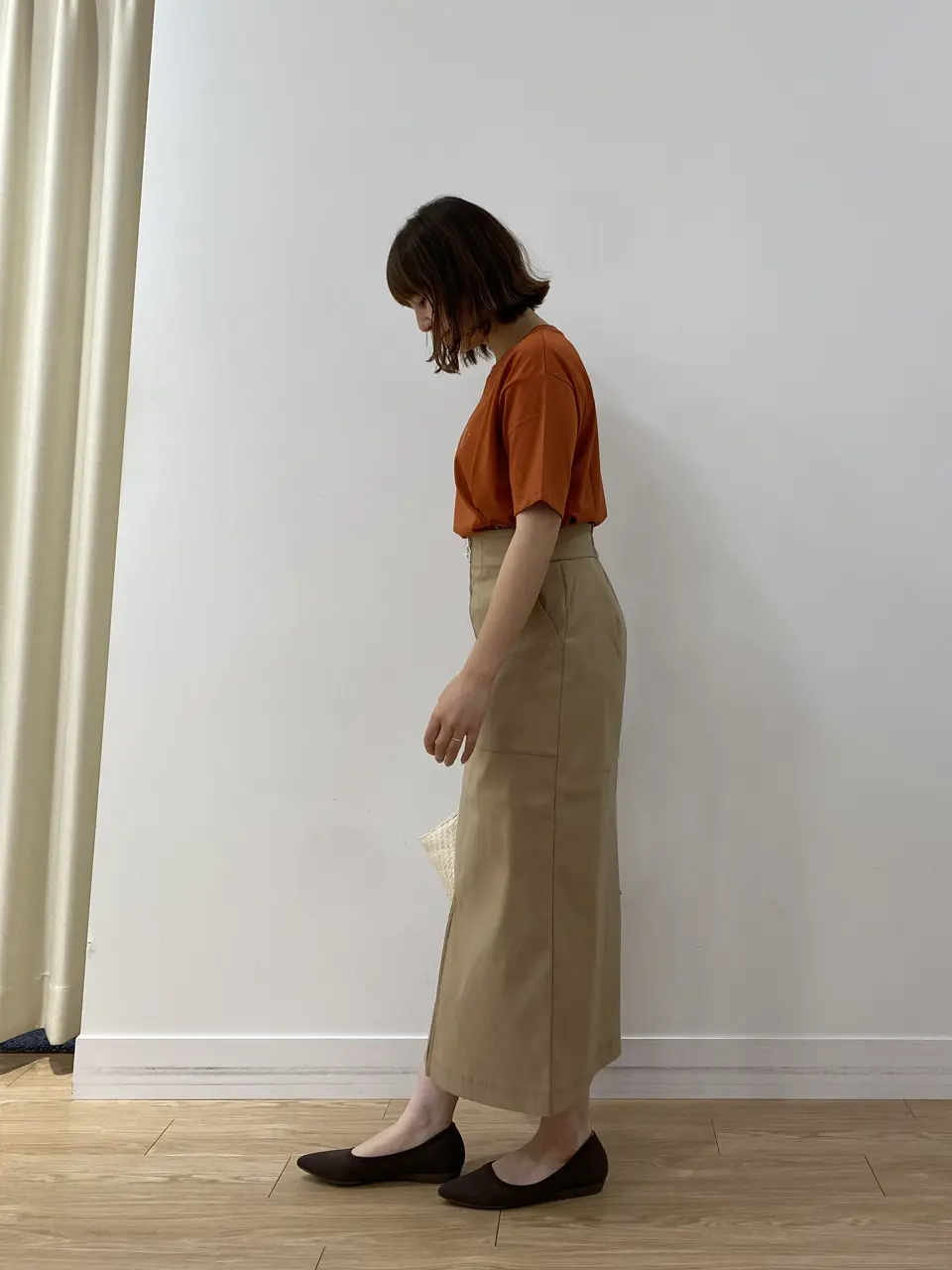 ONWARD CROSSET SELECT 山口 コーディネート画像