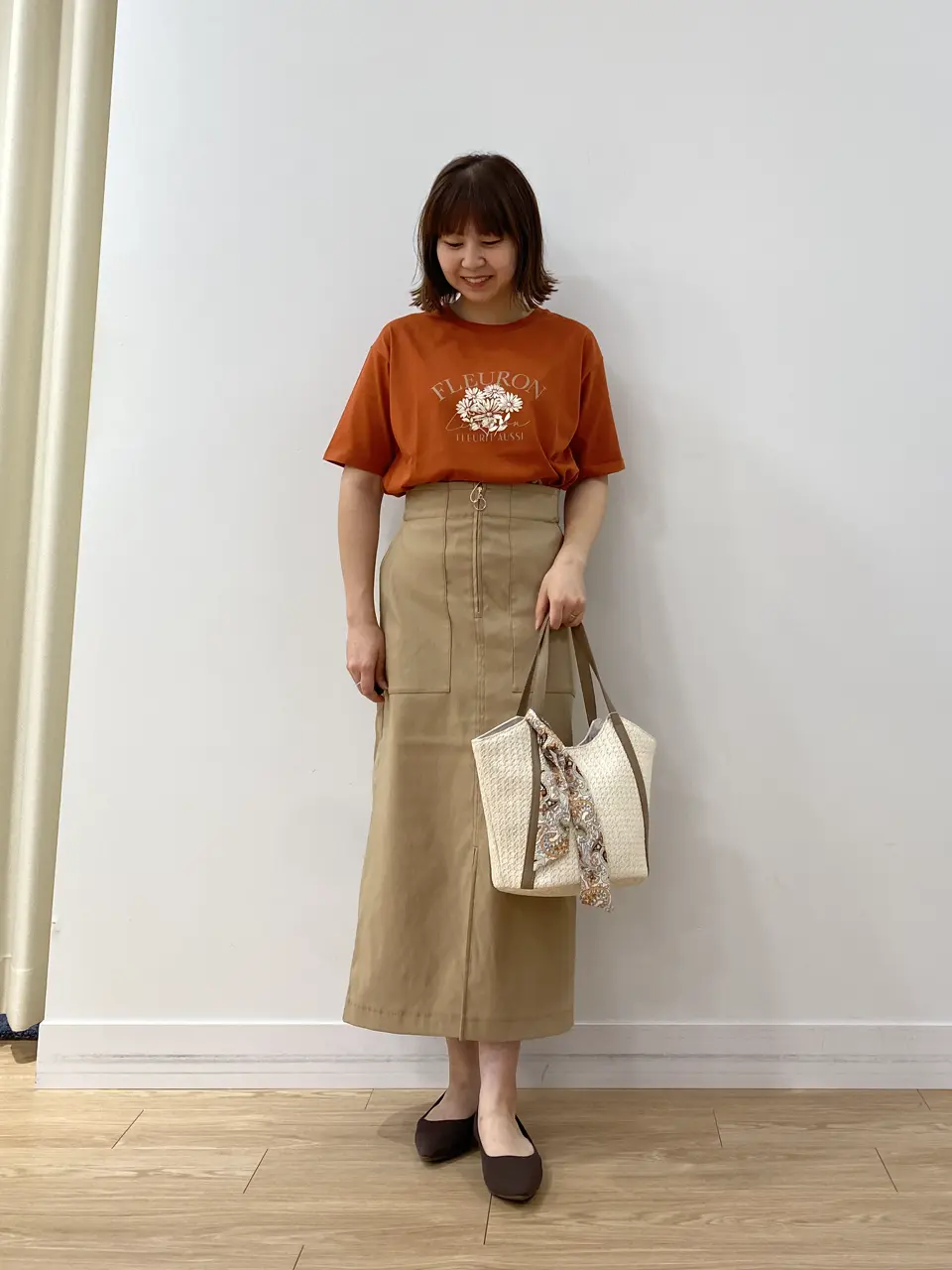  山口 コーディネート画像