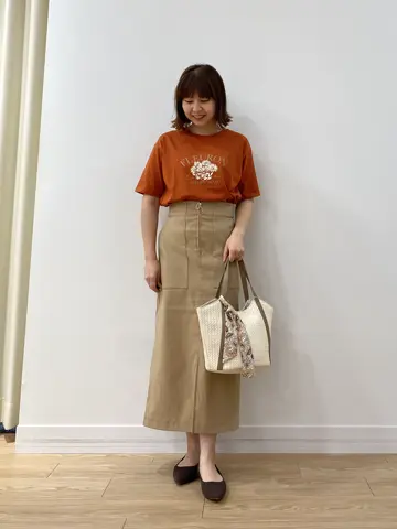 ONWARD CROSSET SELECT 山口 コーディネート画像