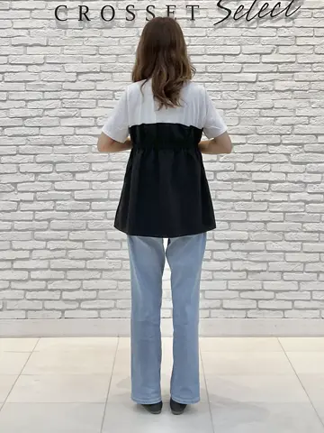 ONWARD CROSSET SELECT IZUMI コーディネート画像