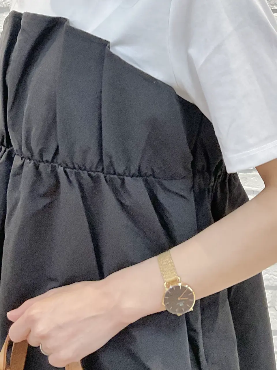 ONWARD CROSSET SELECT IZUMI コーディネート画像