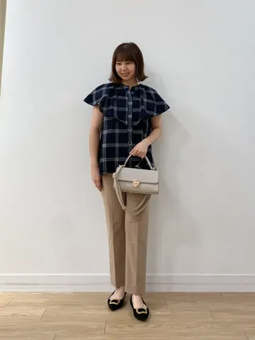 ONWARD CROSSET SELECT 山口 コーディネート画像