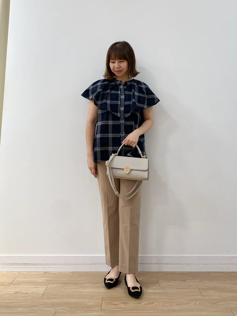 ONWARD CROSSET SELECT 山口 コーディネート画像