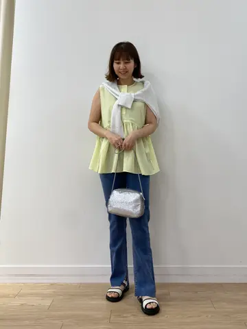 ONWARD CROSSET SELECT 山口 コーディネート画像