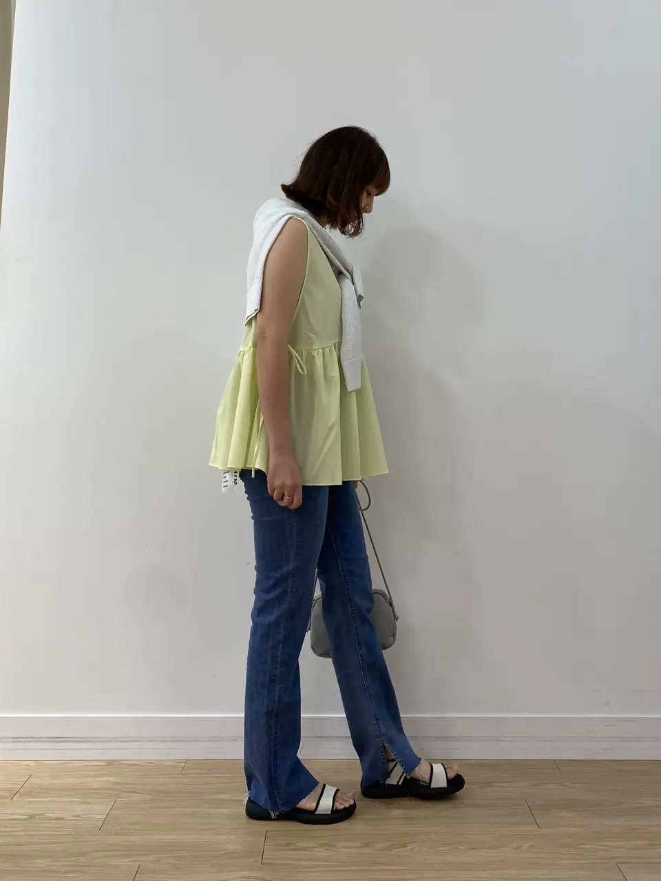 ONWARD CROSSET SELECT 山口 コーディネート画像