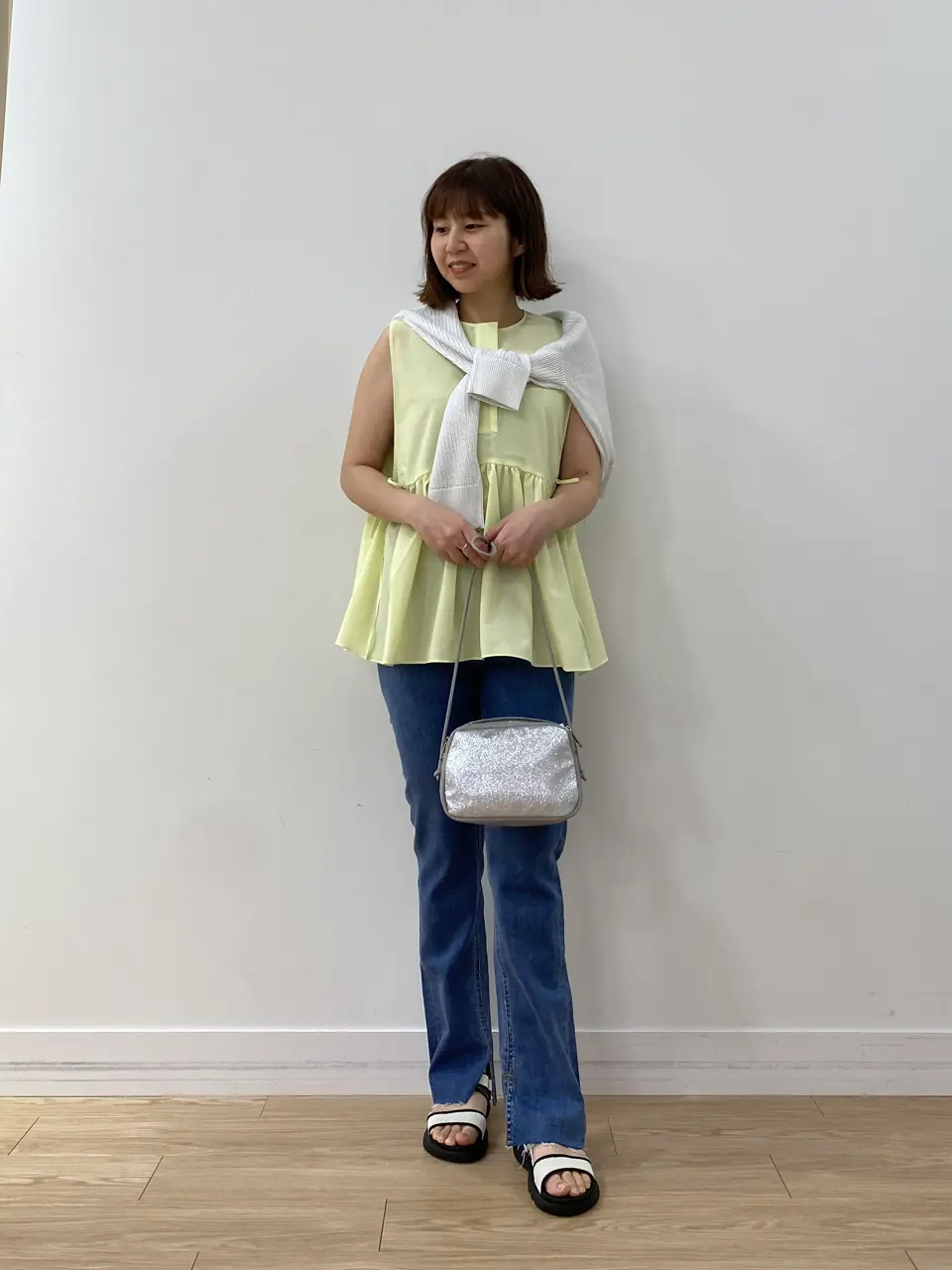 ONWARD CROSSET SELECT 山口 コーディネート画像