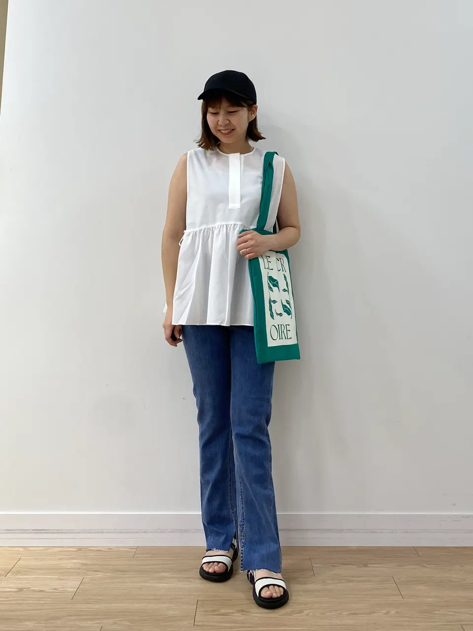  山口 コーディネート画像