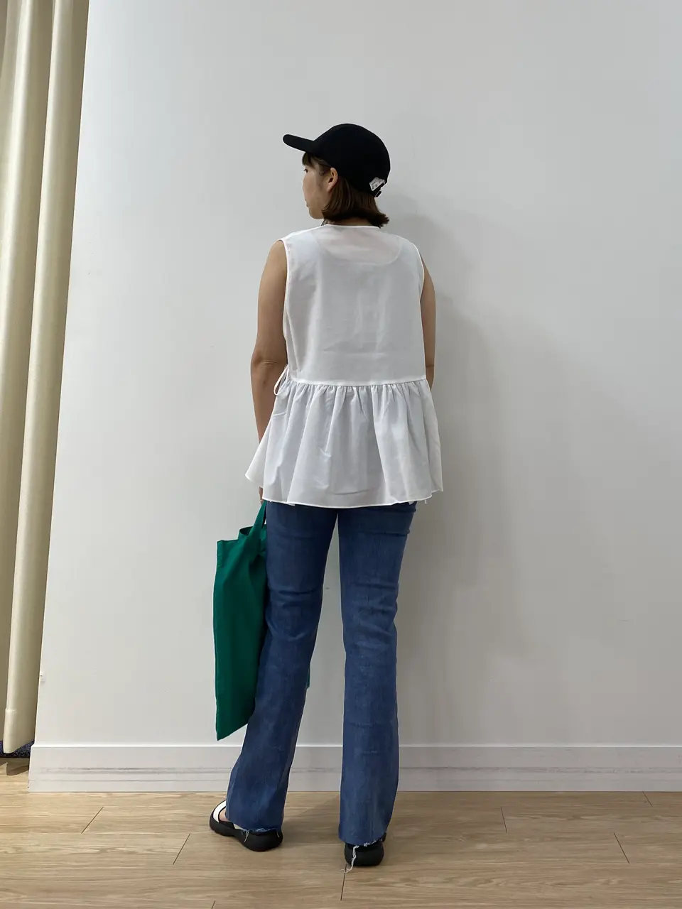 ONWARD CROSSET SELECT 山口 コーディネート画像