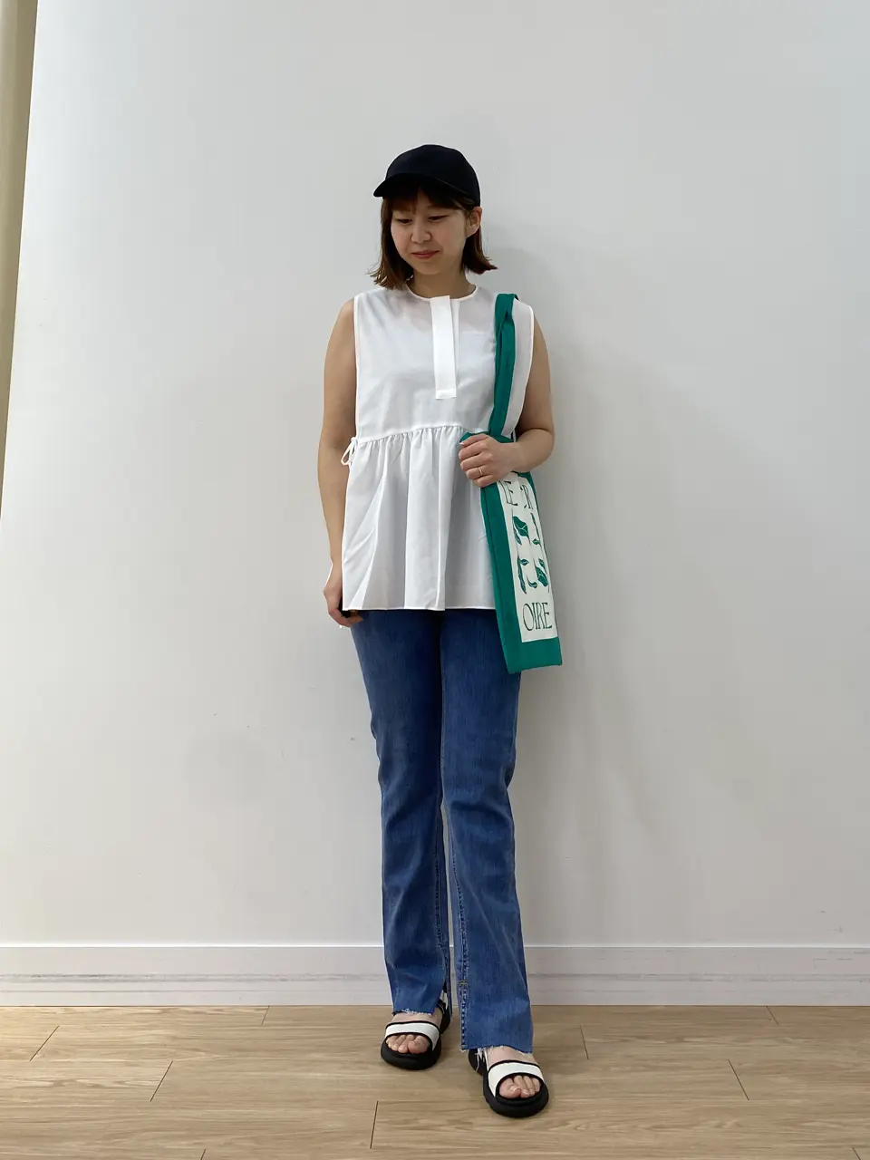 ONWARD CROSSET SELECT 山口 コーディネート画像