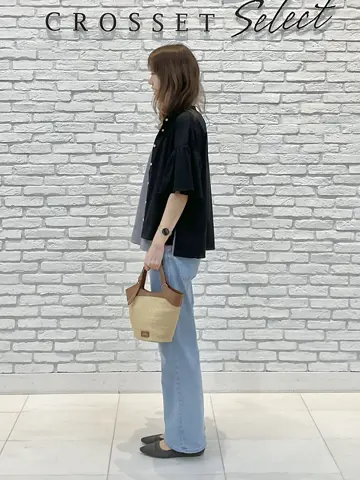 ONWARD CROSSET SELECT IZUMI コーディネート画像