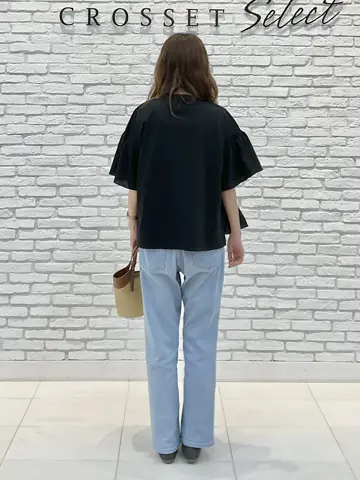 ONWARD CROSSET SELECT IZUMI コーディネート画像