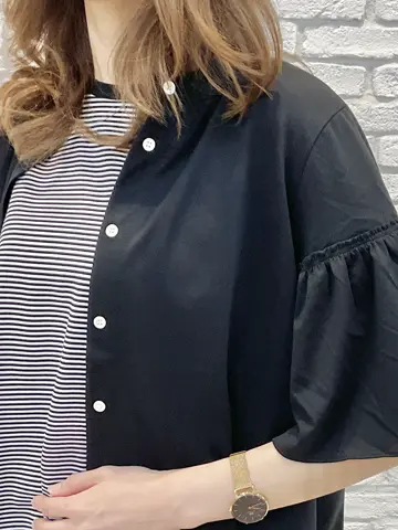 ONWARD CROSSET SELECT IZUMI コーディネート画像