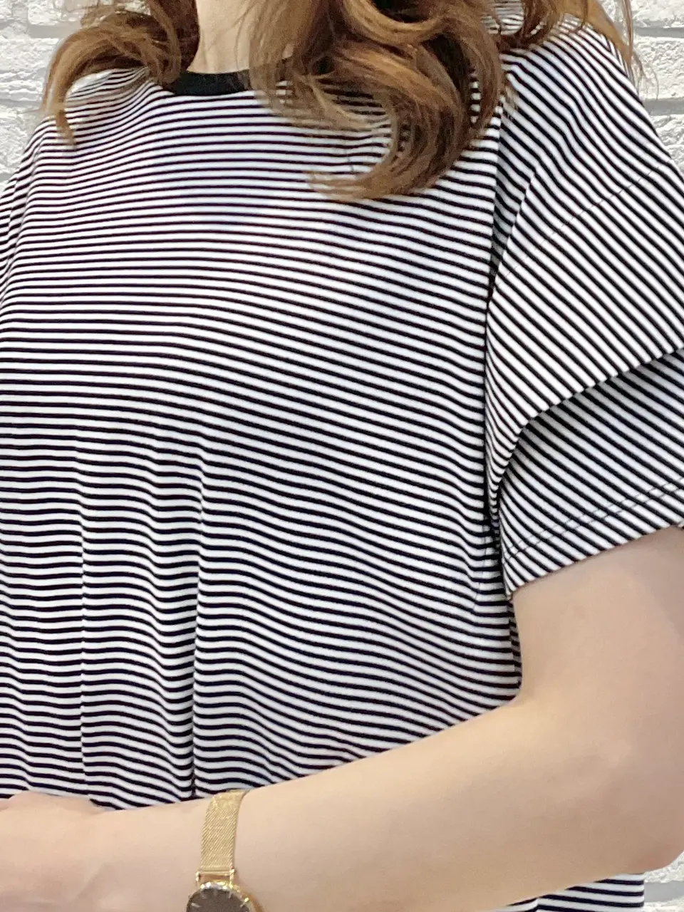 ONWARD CROSSET SELECT IZUMI コーディネート画像