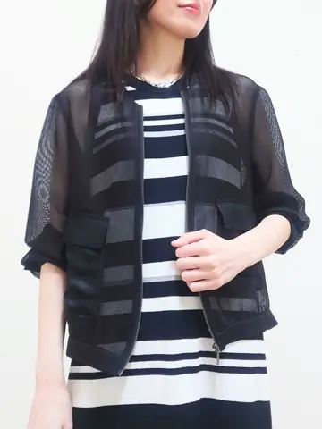 ONWARD CROSSET SELECT 最上 コーディネート画像