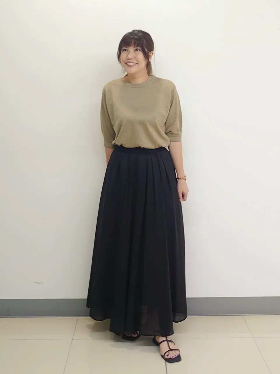  森 コーディネート画像