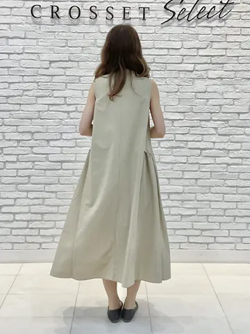 ONWARD CROSSET SELECT IZUMI コーディネート画像