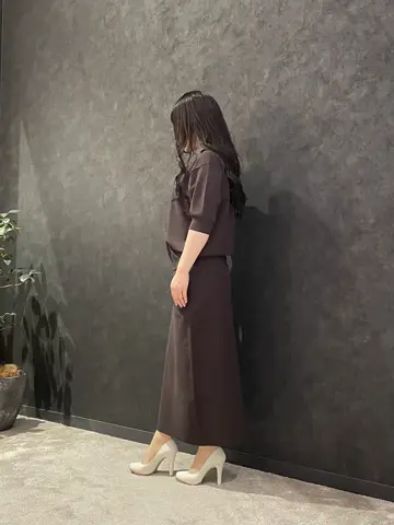 ONWARD CROSSET SELECT みゆき コーディネート画像