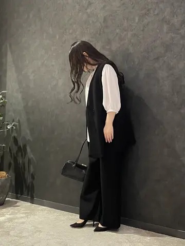 ONWARD CROSSET SELECT みゆき コーディネート画像