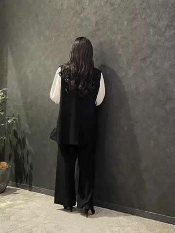 ONWARD CROSSET SELECT みゆき コーディネート画像