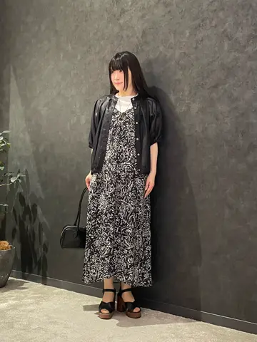 ONWARD CROSSET SELECT みゆき コーディネート画像