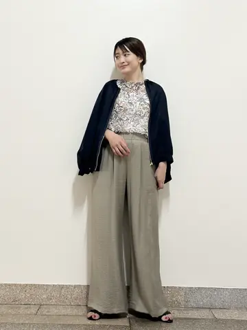 ONWARD CROSSET SELECT 千葉 コーディネート画像