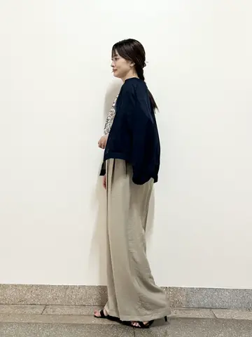 ONWARD CROSSET SELECT 千葉 コーディネート画像