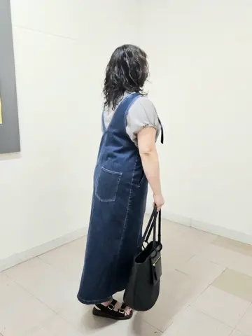 ONWARD CROSSET SELECT 菅野 コーディネート画像