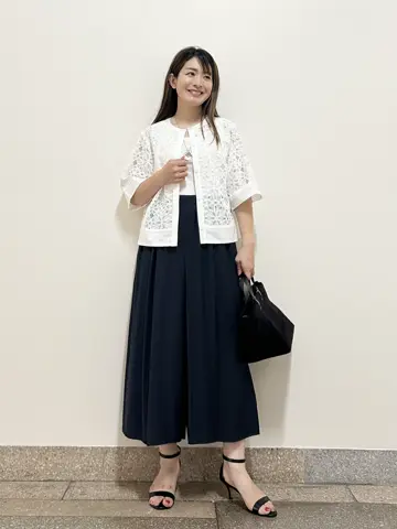 ONWARD CROSSET SELECT 千葉 コーディネート画像