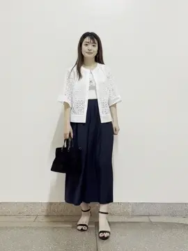 ONWARD CROSSET SELECT 千葉 コーディネート画像