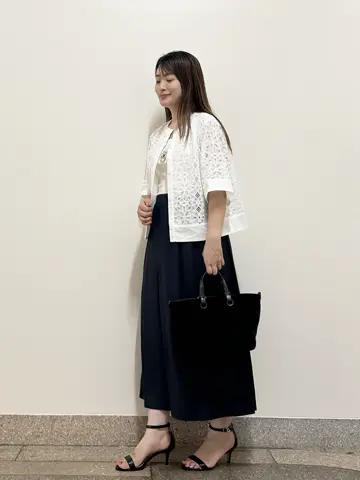 ONWARD CROSSET SELECT 千葉 コーディネート画像