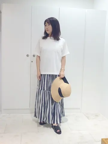 ONWARD CROSSET SELECT 丸山 コーディネート画像