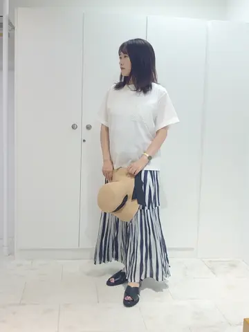 ONWARD CROSSET SELECT 丸山 コーディネート画像