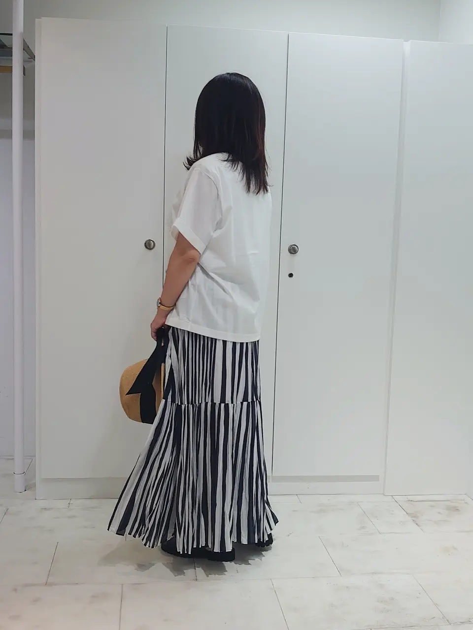 ONWARD CROSSET SELECT 丸山 コーディネート画像