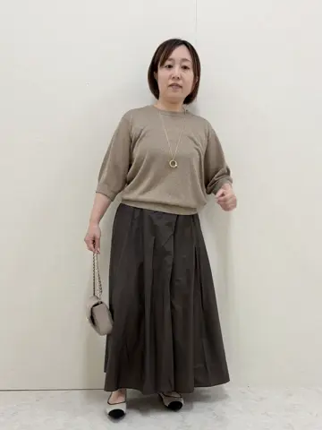 ONWARD CROSSET SELECT 副島 コーディネート画像