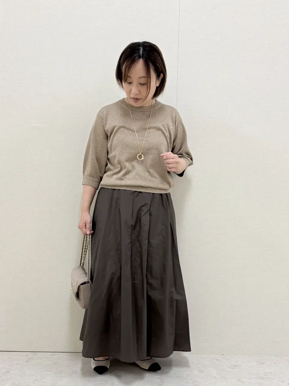 ONWARD CROSSET SELECT 副島 コーディネート画像