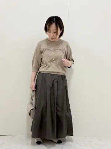 ONWARD CROSSET SELECT 副島 コーディネート画像